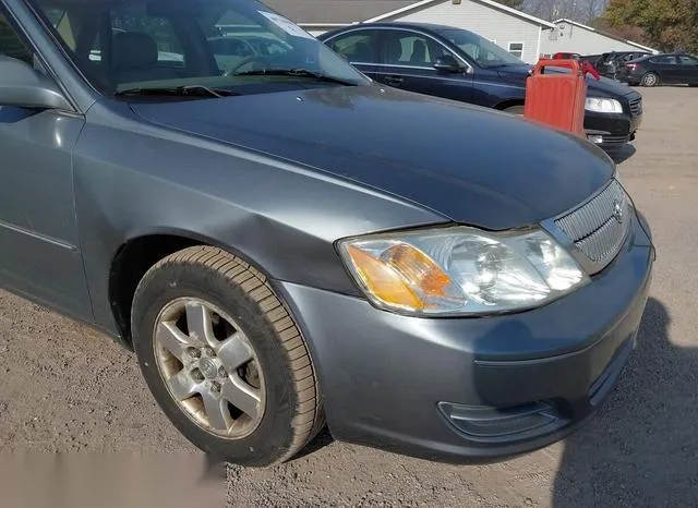 4T1BF28B11U134479 2001 2001 Toyota Avalon- XL 6