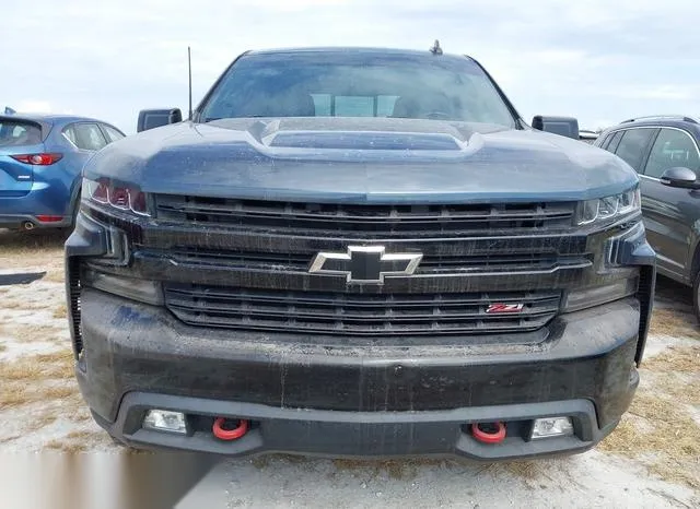 1GCPYFED4KZ406660 2019 2019 Chevrolet Silverado 1500- Lt Tr 6