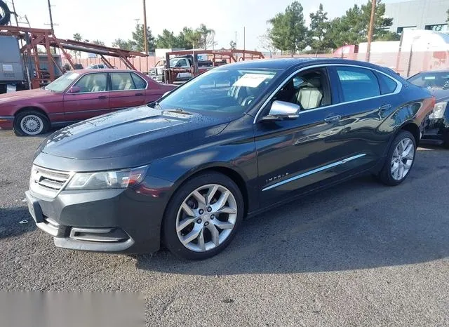 2G1165S37F9207550 2015 2015 Chevrolet Impala- 2LZ 2