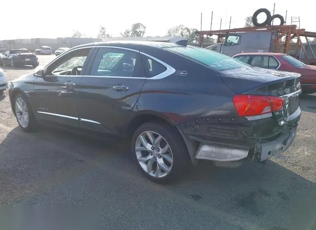 2G1165S37F9207550 2015 2015 Chevrolet Impala- 2LZ 3