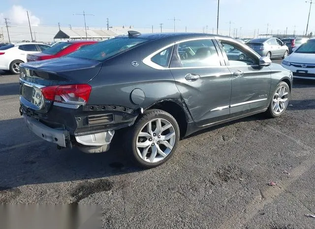 2G1165S37F9207550 2015 2015 Chevrolet Impala- 2LZ 4