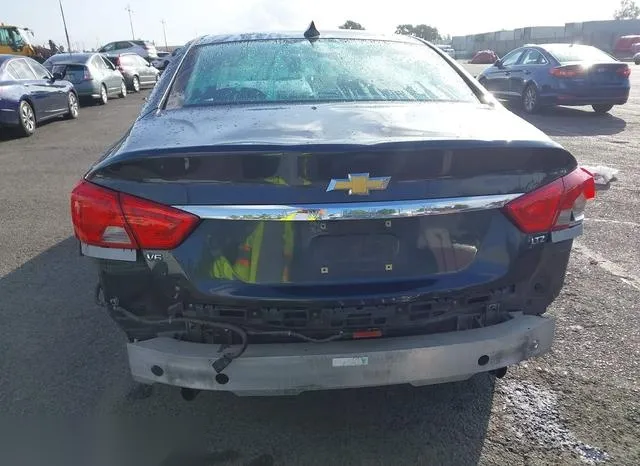 2G1165S37F9207550 2015 2015 Chevrolet Impala- 2LZ 6