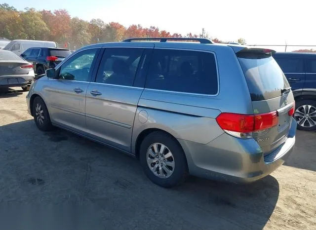 5FNRL3H68AB078201 2010 2010 Honda Odyssey- Ex-L 3