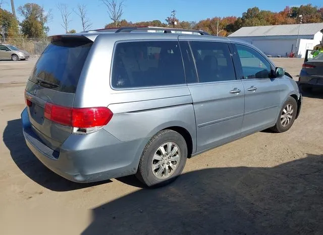 5FNRL3H68AB078201 2010 2010 Honda Odyssey- Ex-L 4