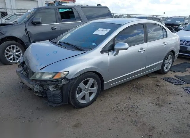 19XFA1F69AE017672 2010 2010 Honda Civic- Lx-S 2