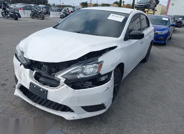 3N1AB7AP1JY302250 2018 2018 Nissan Sentra- S 2