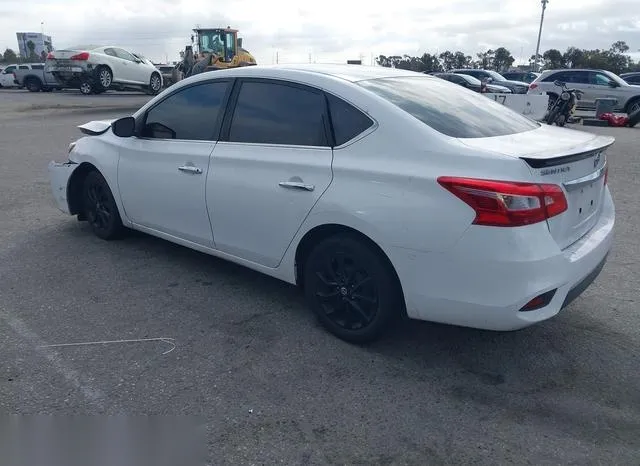 3N1AB7AP1JY302250 2018 2018 Nissan Sentra- S 3