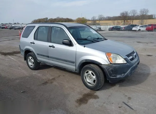 JHLRD68443C011496 2003 2003 Honda CR-V- LX 1