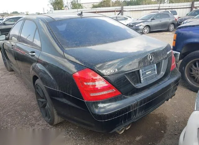 WDDNG77X19A271241 2009 2009 Mercedes-Benz S 63 AMG 3