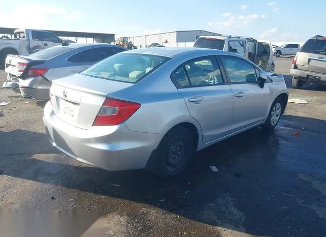 2HGFB2F57CH562739 2012 2012 Honda Civic- LX 4