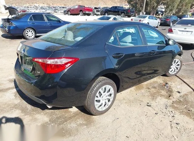 5YFBURHE4HP727905 2017 2017 Toyota Corolla- LE 4