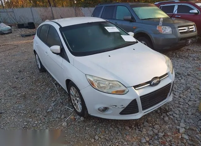 1FAHP3K20CL185772 2012 2012 Ford Focus- SE 1