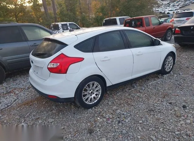 1FAHP3K20CL185772 2012 2012 Ford Focus- SE 4