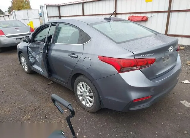 3KPC24A69LE095266 2020 2020 Hyundai Accent- Sel 3