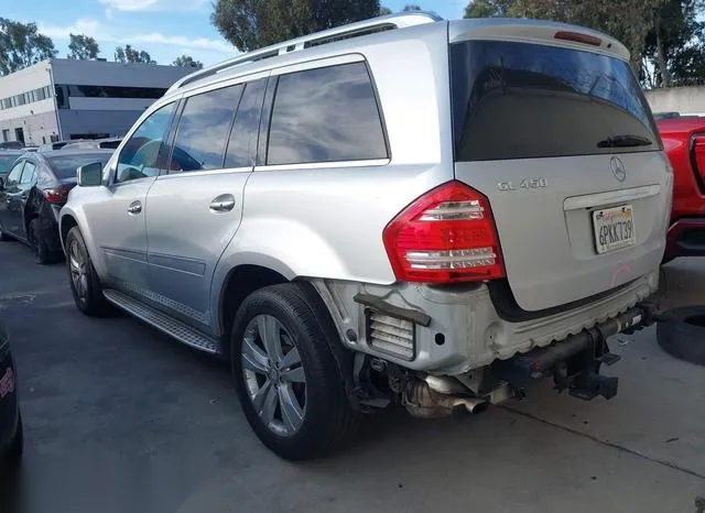 4JGBF7BE2BA697155 2011 2011 Mercedes-Benz GL 450- 4Matic 3