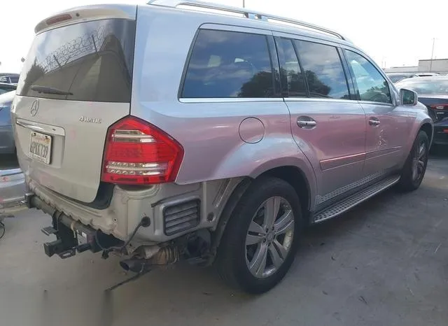 4JGBF7BE2BA697155 2011 2011 Mercedes-Benz GL 450- 4Matic 4