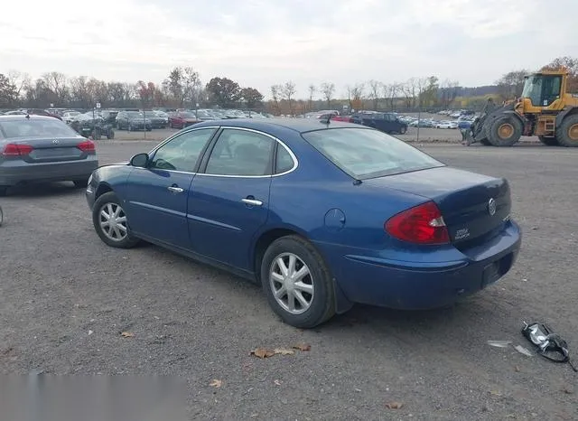 2G4WC582061144564 2006 2006 Buick Lacrosse- CX 3