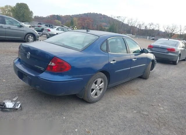 2G4WC582061144564 2006 2006 Buick Lacrosse- CX 4