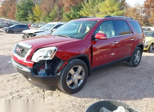 1GKKVREDXCJ357988 2012 2012 GMC Acadia- Slt-1 2