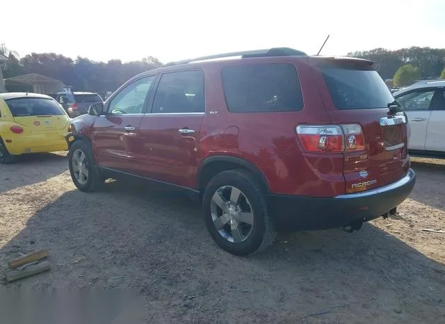 1GKKVREDXCJ357988 2012 2012 GMC Acadia- Slt-1 3