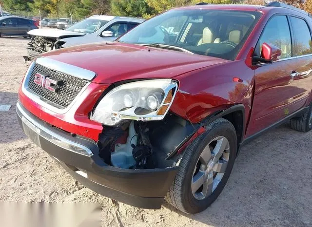 1GKKVREDXCJ357988 2012 2012 GMC Acadia- Slt-1 6