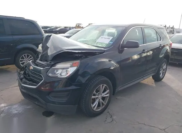 2GNFLEEK5H6254015 2017 2017 Chevrolet Equinox- LS 2