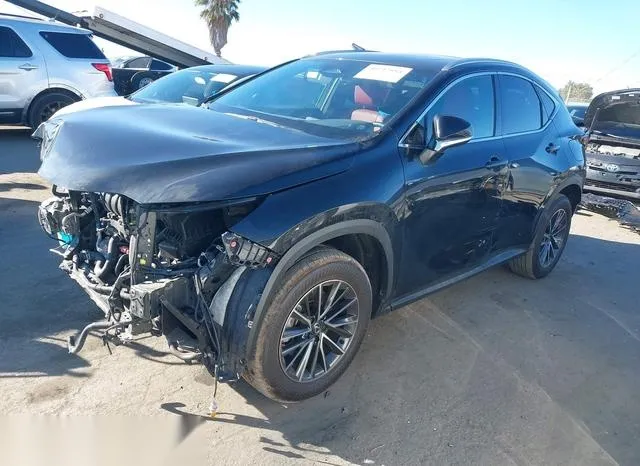 JTJGKCEZ5R2026593 2024 2024 Lexus NX 350H- Premium 2