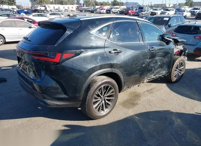 JTJGKCEZ5R2026593 2024 2024 Lexus NX 350H- Premium 4