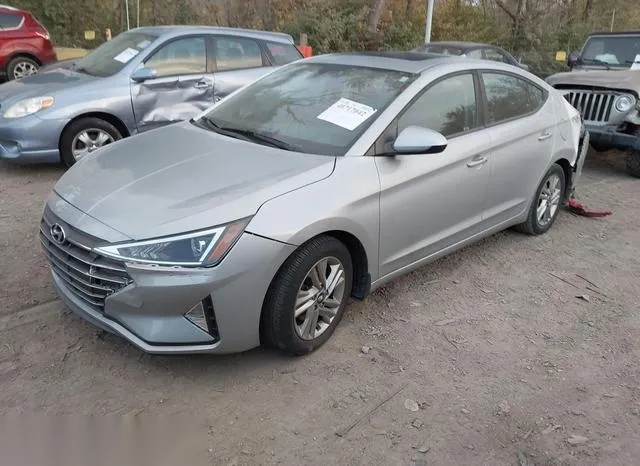 KMHD84LF4LU105196 2020 2020 Hyundai Elantra- Value Edition 2