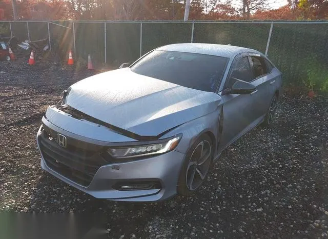 1HGCV1F39LA097933 2020 2020 Honda Accord- Sport 2