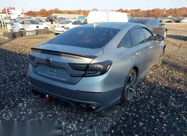 1HGCV1F39LA097933 2020 2020 Honda Accord- Sport 4