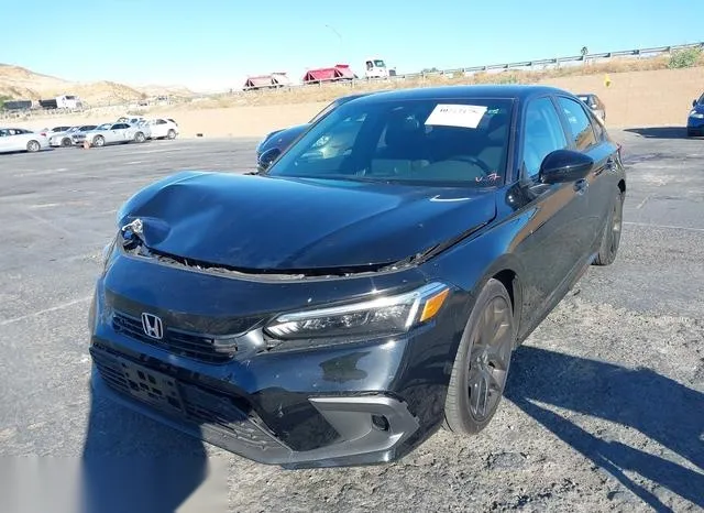 2HGFE2F52RH525775 2024 2024 Honda Civic- Sport 2