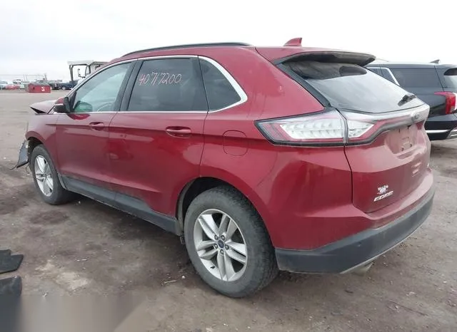 2FMTK4J83FBB35026 2015 2015 Ford Edge- Sel 3