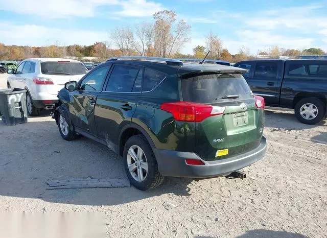 JTMRFREV1D5020331 2013 2013 Toyota RAV4- Xle 3