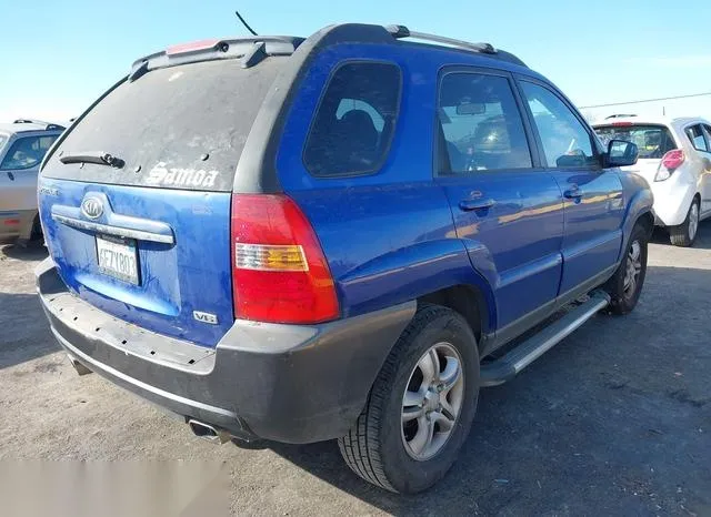 KNDJF723X87526271 2008 2008 KIA Sportage- Ex V6 4