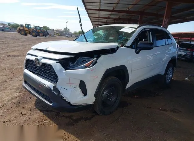 2T3H1RFV5MC169778 2021 2021 Toyota RAV4- LE 2