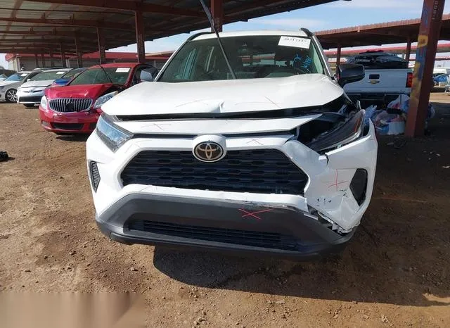 2T3H1RFV5MC169778 2021 2021 Toyota RAV4- LE 6