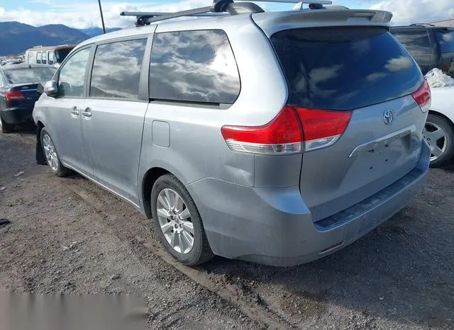 5TDDK3DC9ES083093 2014 2014 Toyota Sienna- Limited 7 Passenger 3