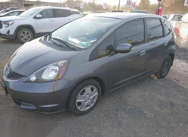 JHMGE8H39DC054235 2013 2013 Honda Fit 2