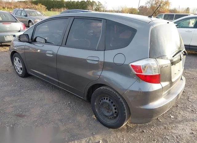 JHMGE8H39DC054235 2013 2013 Honda Fit 3