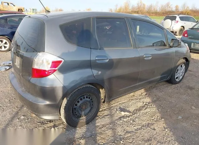 JHMGE8H39DC054235 2013 2013 Honda Fit 4