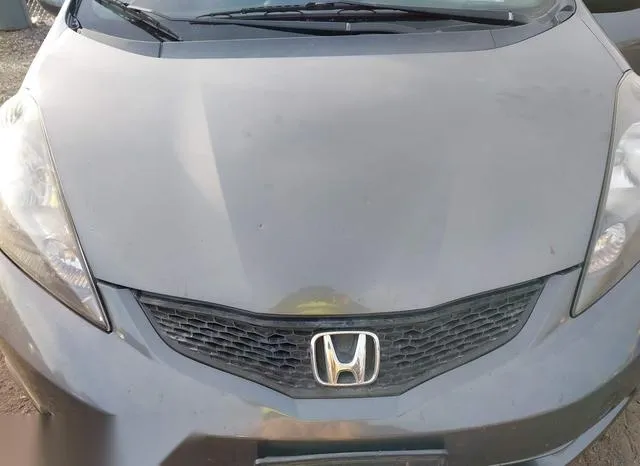 JHMGE8H39DC054235 2013 2013 Honda Fit 6