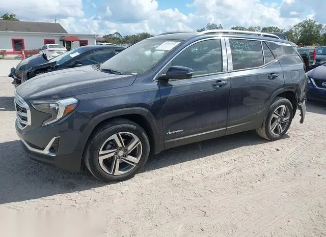 3GKALPEV4KL142578 2019 2019 GMC Terrain- Slt 2