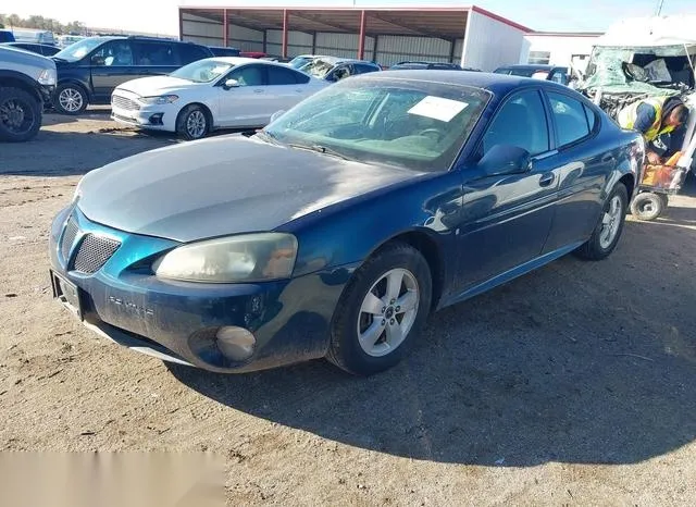 2G2WP552461209420 2006 2006 Pontiac Grand- Prix 2