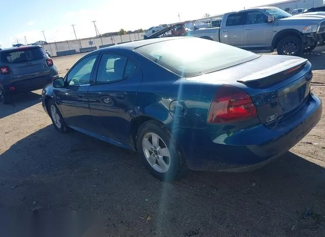 2G2WP552461209420 2006 2006 Pontiac Grand- Prix 3