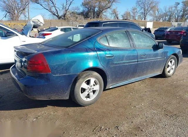 2G2WP552461209420 2006 2006 Pontiac Grand- Prix 4