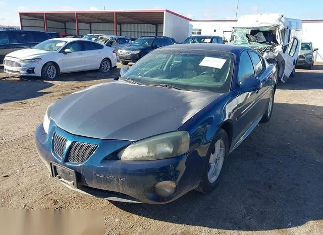 2G2WP552461209420 2006 2006 Pontiac Grand- Prix 6