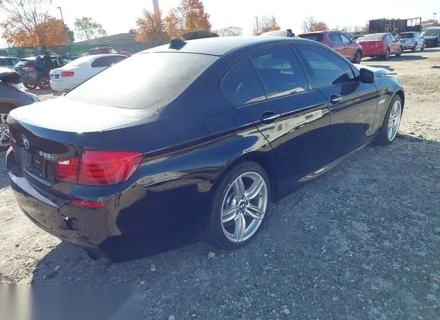 WBAFU7C57DDU75266 2013 2013 BMW 5 Series- 535I Xdrive 4