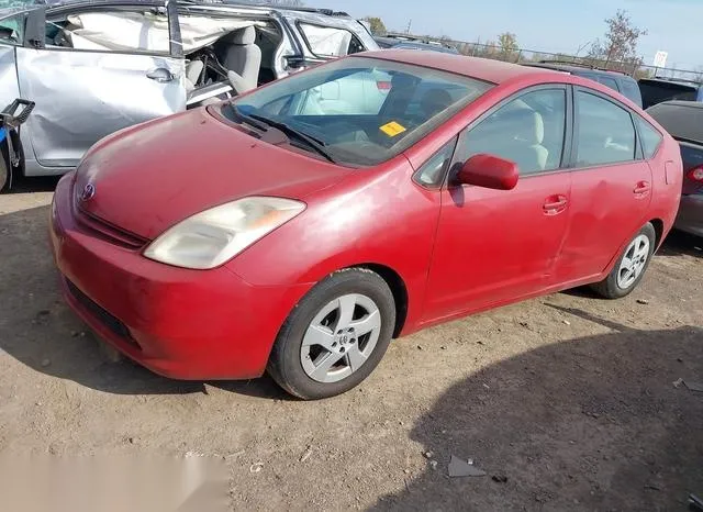 JTDKB20U540088311 2004 2004 Toyota Prius 2