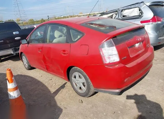 JTDKB20U540088311 2004 2004 Toyota Prius 3